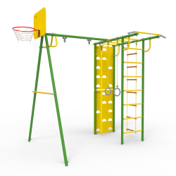 Уличный детский комплекс Тарзан мини Уличный детский комплекс Тарзан мини