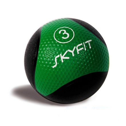SF – MB3k - Медицинский мяч 3кг - SKYFIT