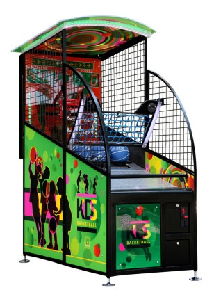 Игровой стол - баскетбол "Kids Basketball" 210 x 160 x 80 cm